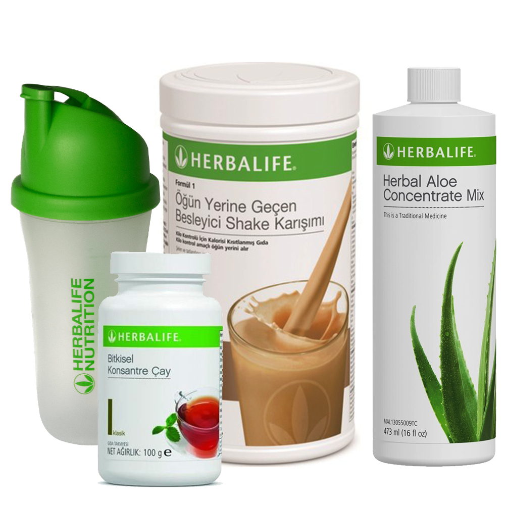 Herbalife Üyelik